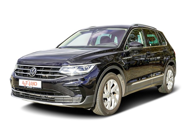 VW Tiguan 1.5 TSI Elegance