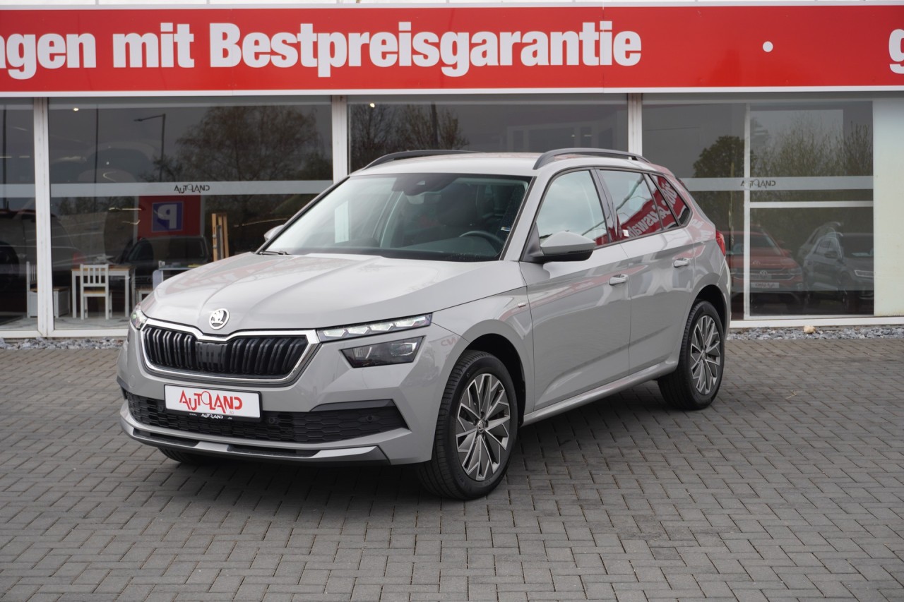 Skoda Kamiq 1.0 TSI DSG Clever