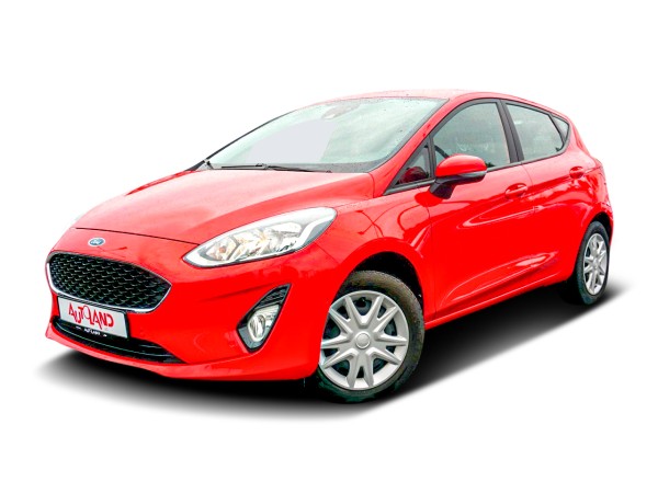 Ford Fiesta 1.5 TDCi Cool&Connect