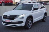 Vorschau: Skoda Kodiaq 2.0 Sportline 4x4 DSG
