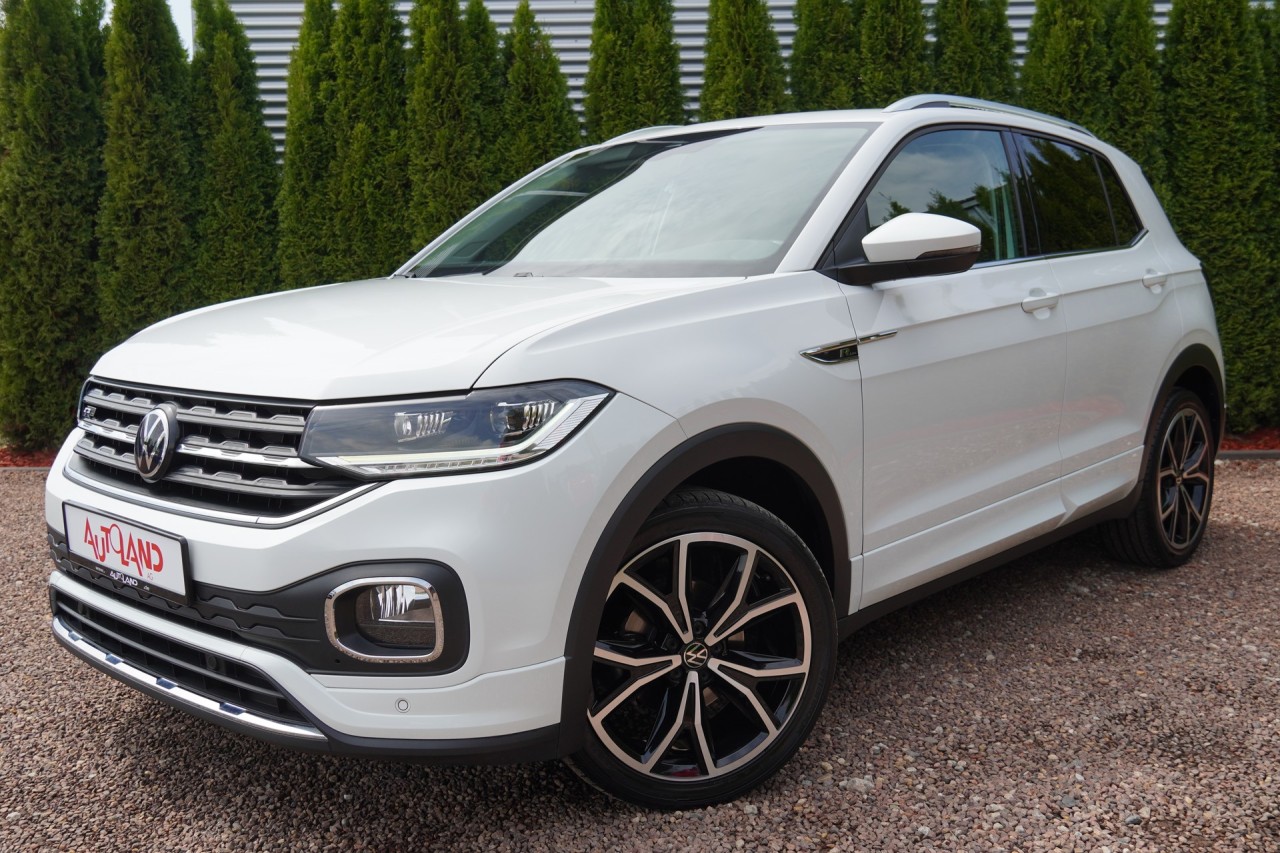 VW T-Cross 1.5 TSI R-Line