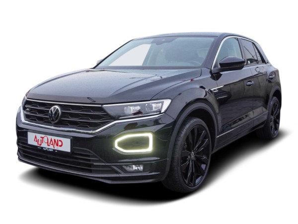 VW T-Roc 1.5 TSI DSG R-Line