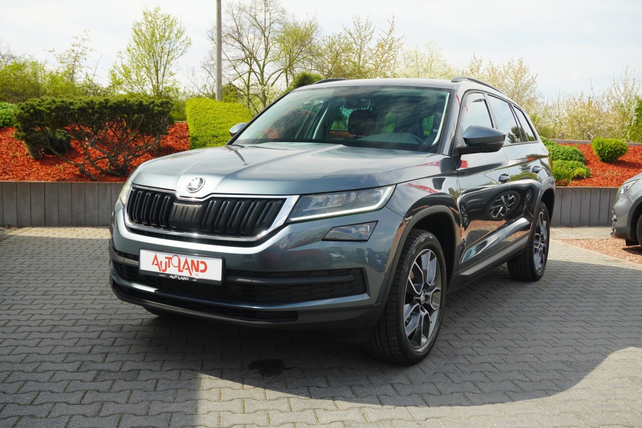 Skoda Kodiaq 1.5 16V TSI Ambition