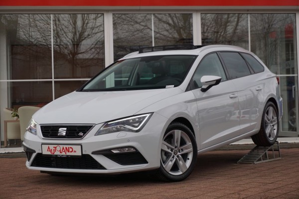 Seat Leon ST 1.5 TSI FR