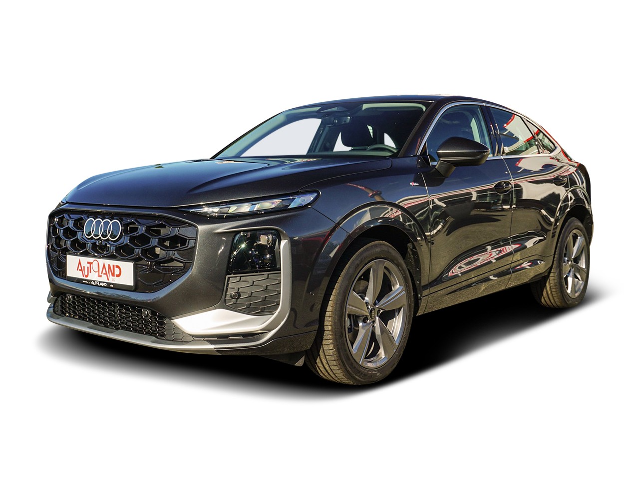 Audi Q3 Sportback 1.5 TFSI s-line s-tronic n.Modell