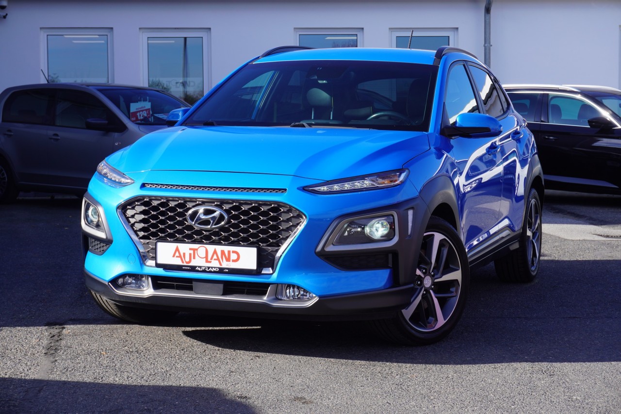 Hyundai Kona 1.6 T-GDI Style 4WD