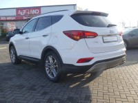 Hyundai Santa Fe 2.2 T-GDI blue Premium 4WD