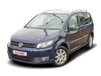 VW Touran 1.4 TSI Highline 2-Zonen-Klima Navi Sitzheizung