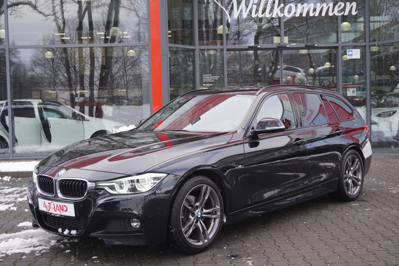 BMW 318 i Touring M Sport