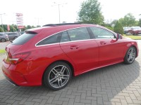 Mercedes-Benz CLA 220 4Matic AMG Line Aut.