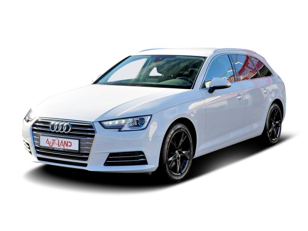 Audi A4 Avant 2.0 TFSI sport ultra