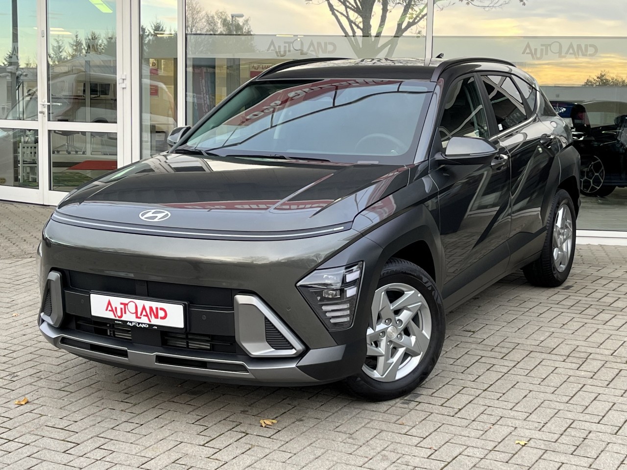 Hyundai Kona 1.0T-GDI Aut.