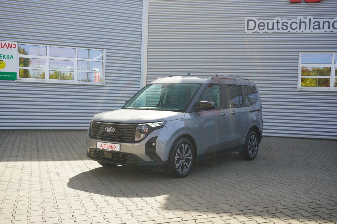Ford Tourneo Courier Titanium 1.0 EB