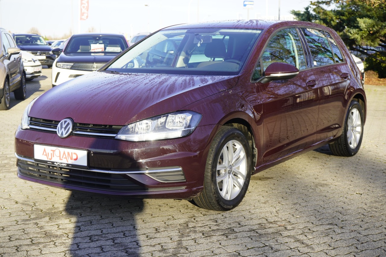 VW Golf VII 1.4 TSI