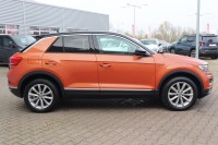 VW T-Roc 1.0 TSI Style