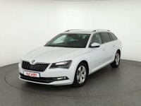 Skoda Superb Combi 2.0 TDI DSG Style 3-Zonen-Klima Navi Sitzheizung