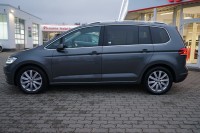 VW Touran 2.0 TDI DSG Highline