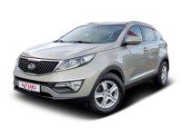 Kia Sportage 1.7 CRDi 2-Zonen-Klima Sitzheizung Tempomat