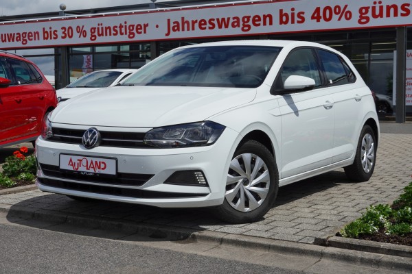 VW Polo 1.0 Comfortline