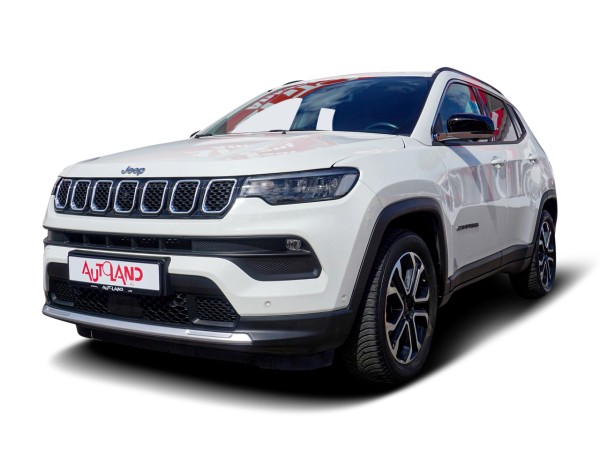Jeep Compass 1.3 80th Anniversary FWD
