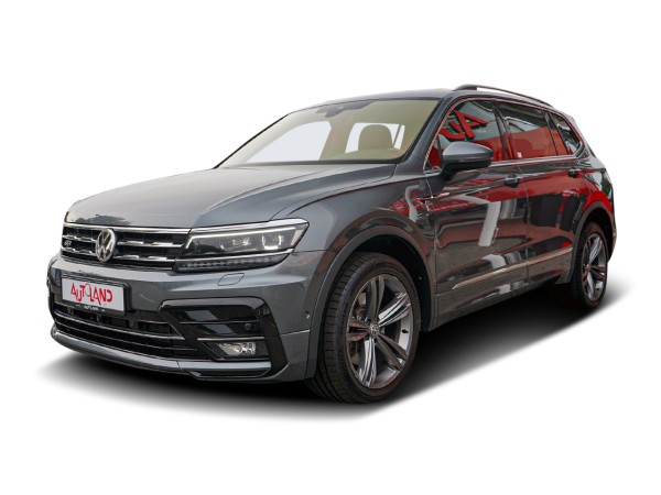 VW Tiguan Allspace 2.0 TDI R-Line 4Motion