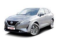 Nissan Qashqai 1.3 DIG-T mHev Aut. 2-Zonen-Klima LED Tempomat