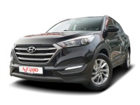 Hyundai Tucson 1.6 T-GDi Navi Sitzheizung Tempomat