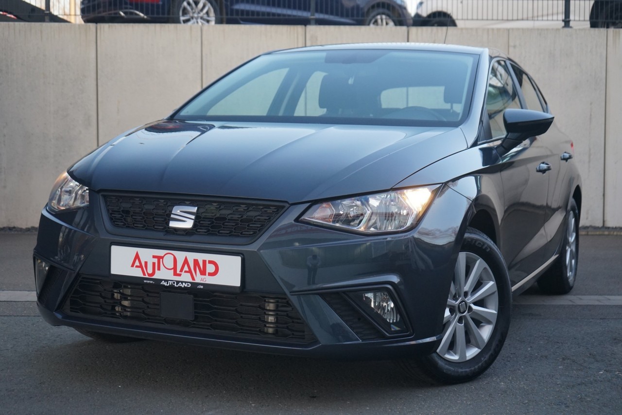 Seat Ibiza 1.0 TSI