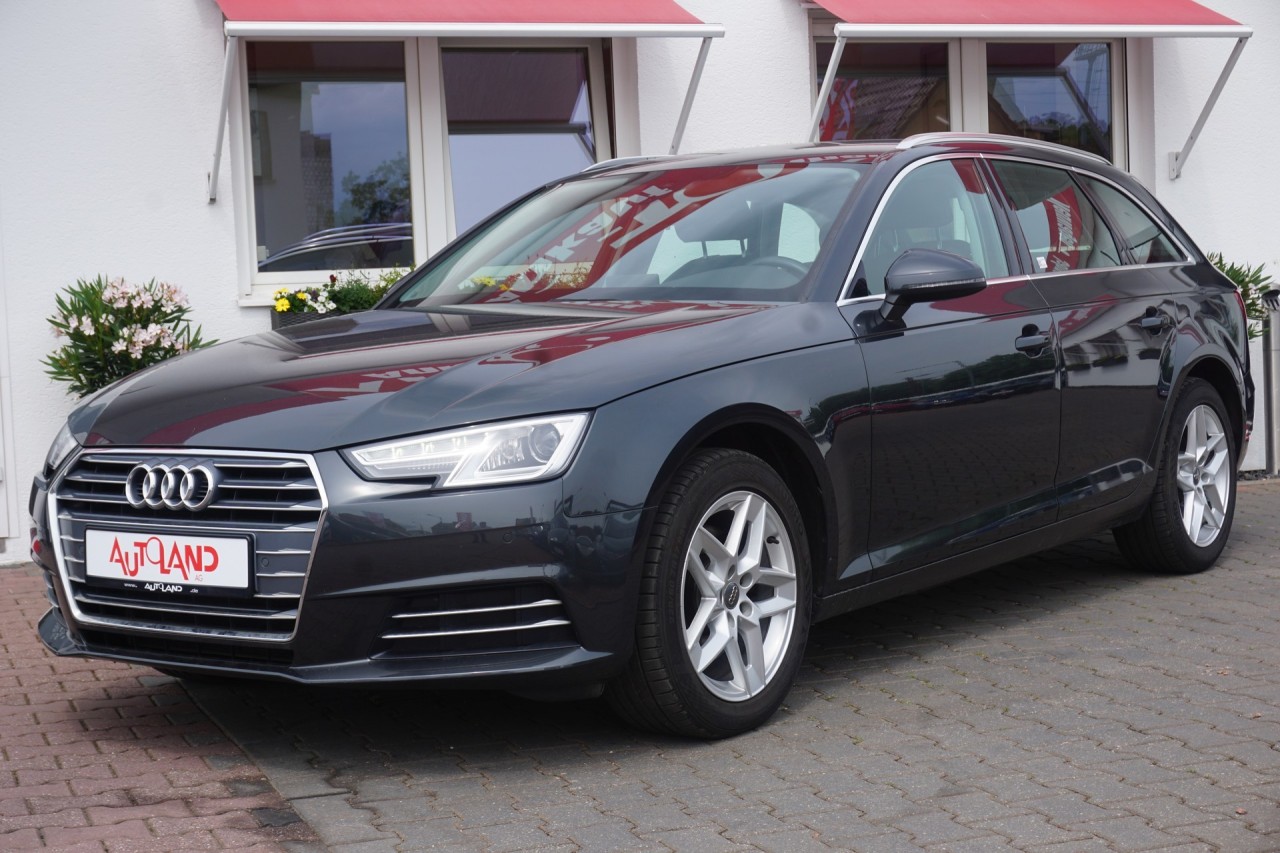 Audi A4 Avant 1.4 TFSI
