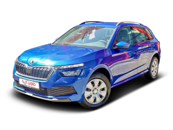 Skoda Kamiq 1.0 TSI