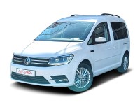 VW Caddy 1.4 TSI 2-Zonen-Klima Navi Sitzheizung