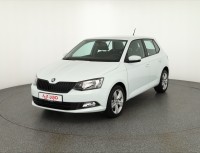 Skoda Fabia 1.0 MPI Cool Plus Einparkhilfe hinten Regensenor Scheckheftgepflegt