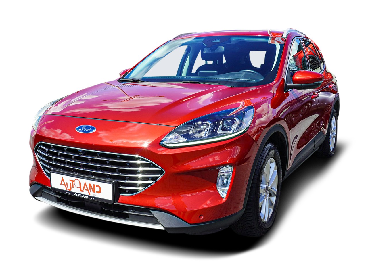 Ford Kuga 1.5 EcoBoost