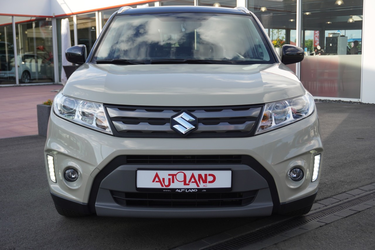 Suzuki Vitara 1.6 Comfort 4x2
