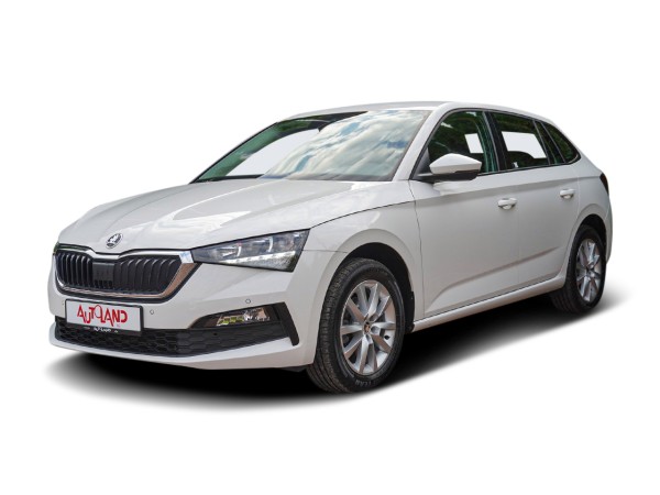 Skoda Scala 1.5 16V TSI Ambition