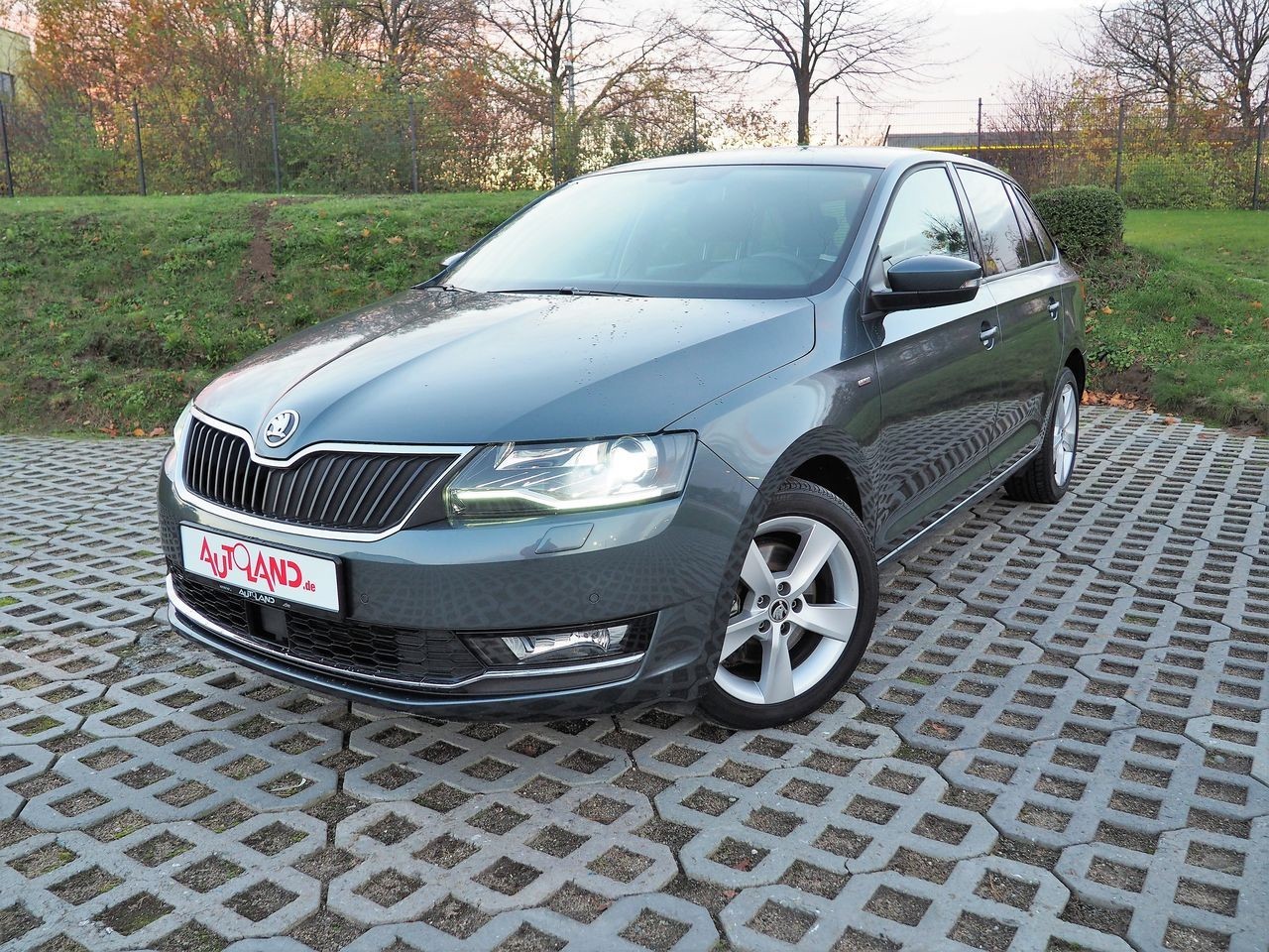 Skoda Rapid 1.4