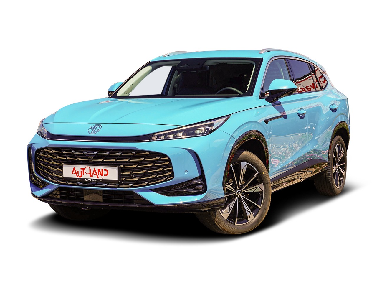 MG HS 1.5 T-GDI Luxury Aut.