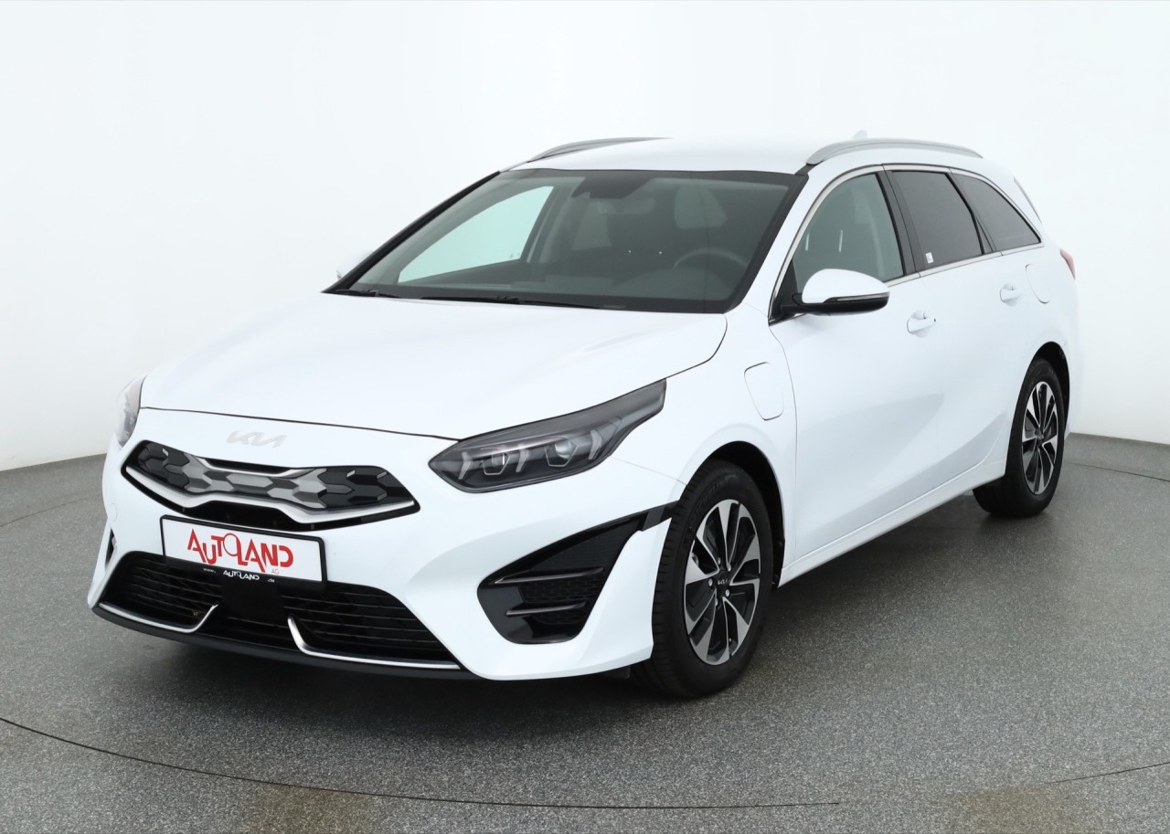 Kia cee'd Sporty Wagon Ceed SW 1.6 Plug-in Hybrid Vision