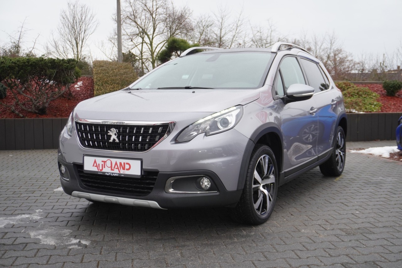 Peugeot 2008 1.2 PureTech Allure