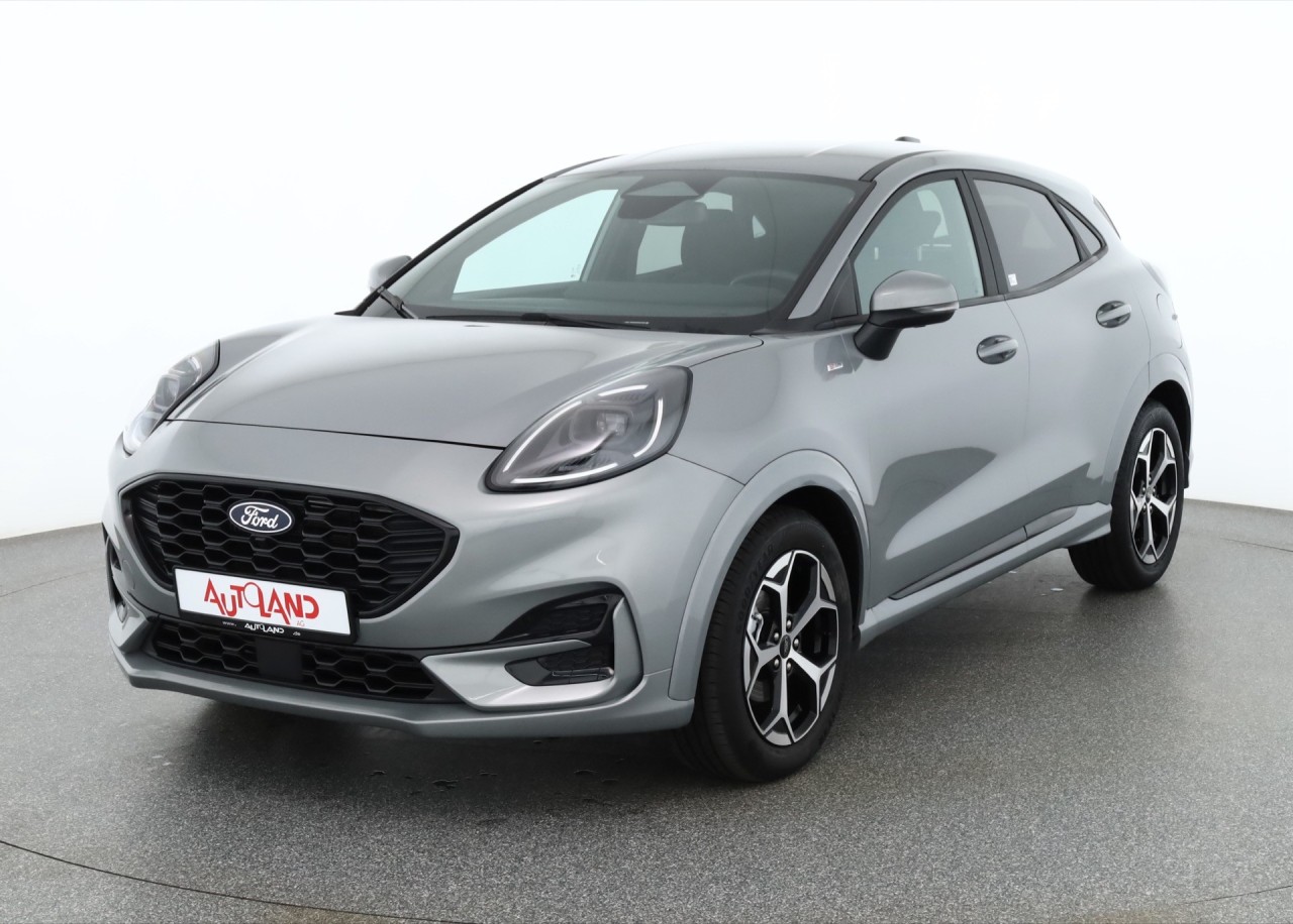 Ford Puma ST-Line 1.0 EB Aut.