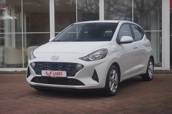 Hyundai i10 1.0 Trend
