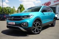 Vorschau: VW T-Cross 1.5 TSI DSG Style