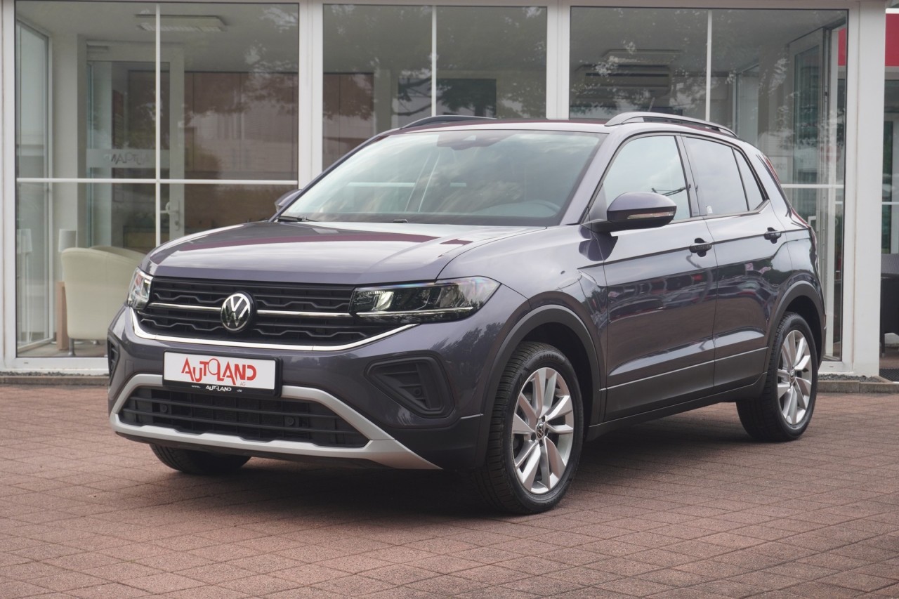 VW T-Cross 1.0 TSI DSG