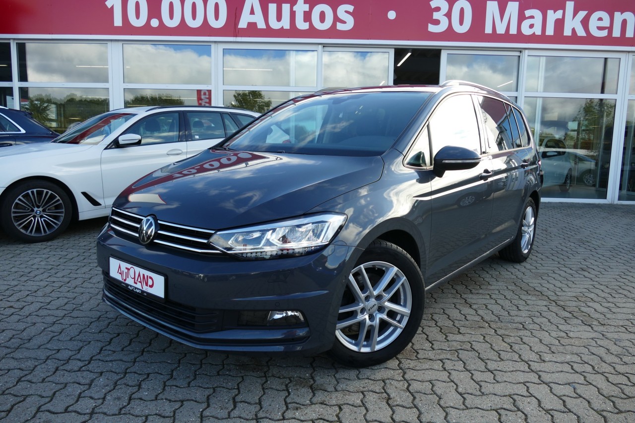VW Touran 2.0 TDI