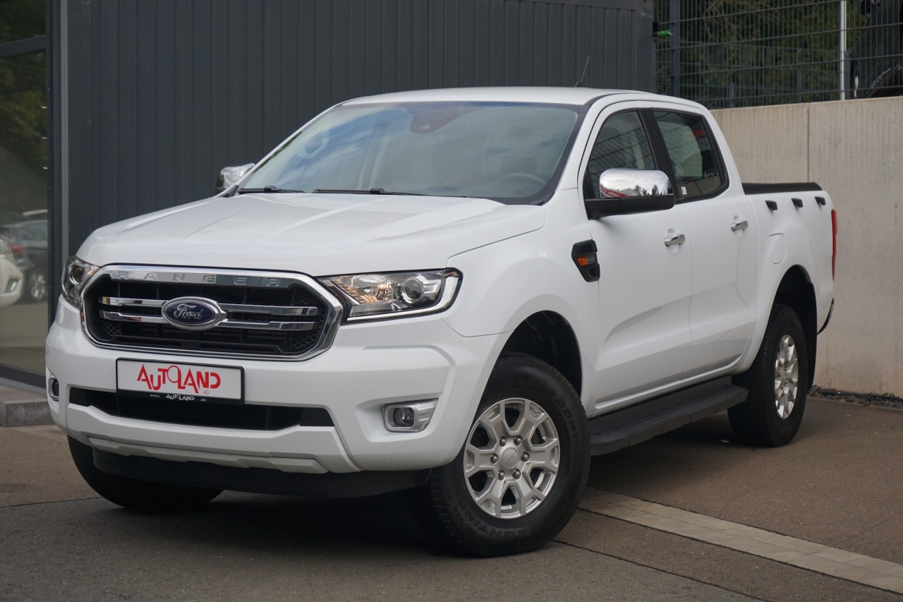 Ford Ranger 2.0 TDCi XLT DK 4x4