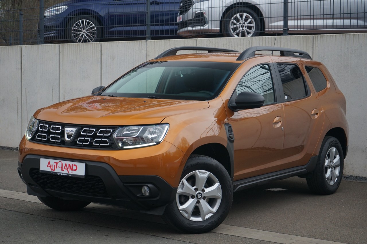 Dacia Duster II 1.0 TCE 100