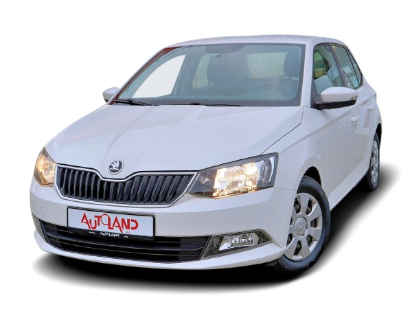 Skoda Fabia 1.0