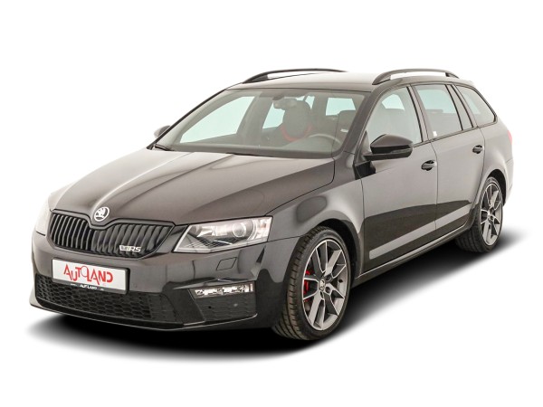 Skoda Octavia 2.0 TDI DPF RS