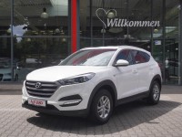 Vorschau: Hyundai Tucson 1.6 Passion 2WD