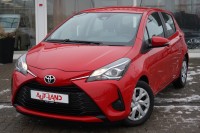 Vorschau: Toyota Yaris 1.0 Comfort